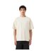 Mens Andrew T-shirt Cream Patrick-2