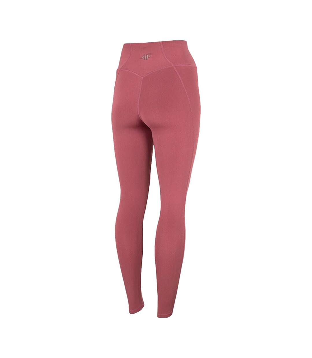 Legging H4z22 Femme Rouge 4F-2