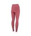 Legging H4z22 Femme Rouge 4F-2