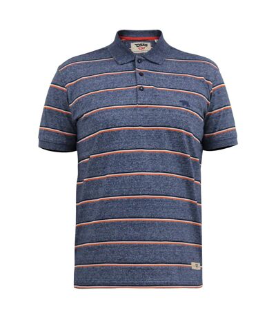 Polo humber-d555 homme bleu marine Duke