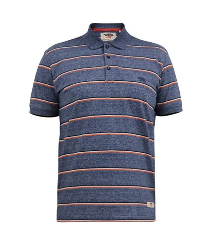 Polo humber-d555 homme bleu marine Duke Duke