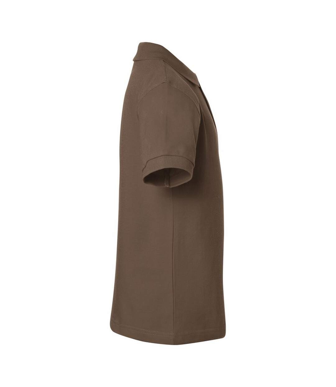 Polo Classic Enfant Marron James And Nicholson-3