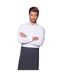 Tablier basic bistro taille unique anthracite Karlowsky-2