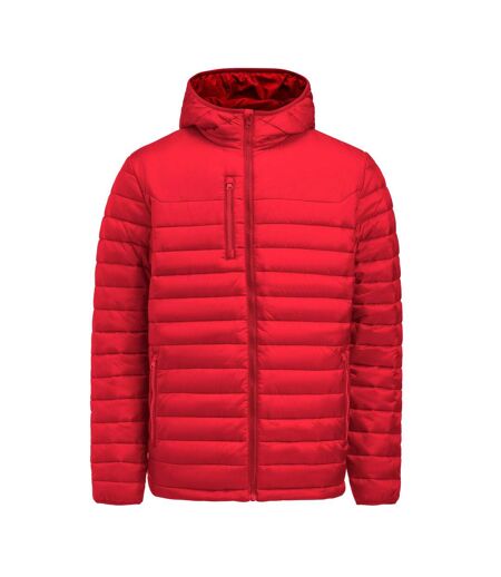 Veste Meadows Homme Rouge James Harvest
