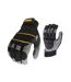 Dewalt - Gants POWER TOOL (Noir / Jaune / Orange) (Taille unique) - UTFS9065-1