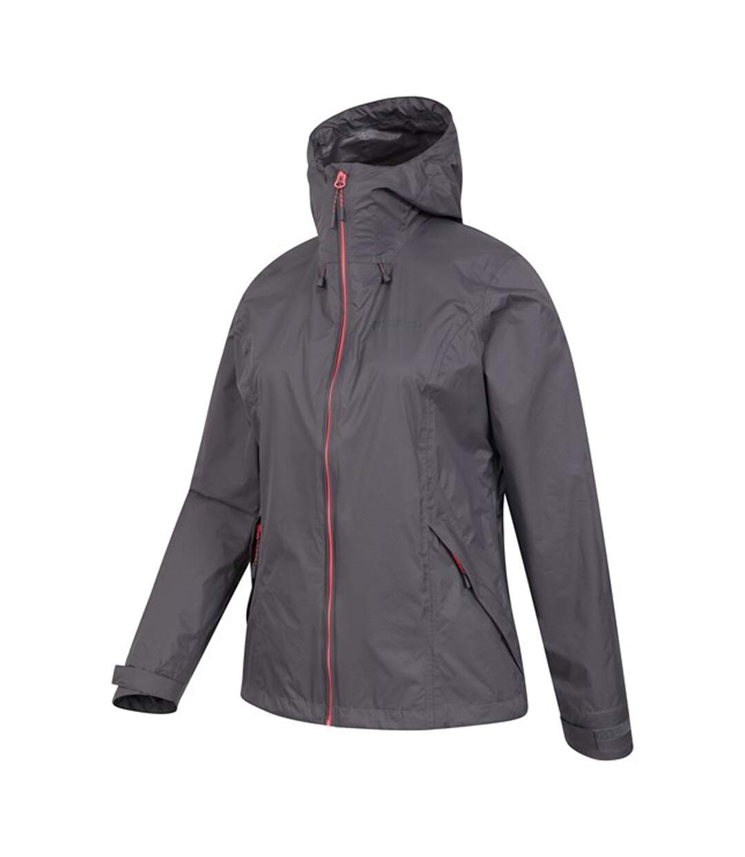 Veste imperméable swerve femme charbon Mountain Warehouse