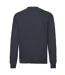 Sweat Classic Homme Bleu Marine Sombre Fruit Of The Loom-2