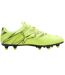 Chaussures De Foot Attacanto Homme Vert Puma-1