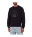 Printed crewneck sweatshirt A12242-2RIAJH men