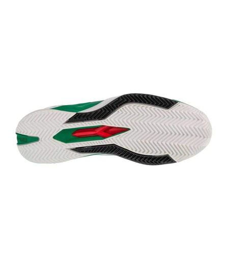 Chaussures De Tennis Rush Pro 4.5 Clay Homme Blanc Wilson