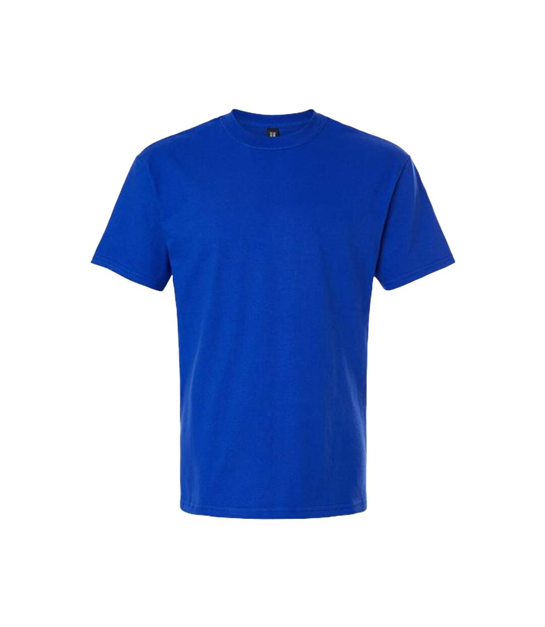 Unisex Adult Hammer Maxweight T-shirt Deep Royal Blue Gildan-1