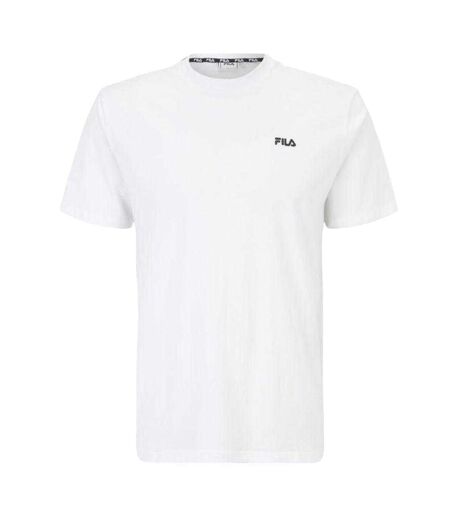 T-shirt Berloz Homme Blanc Fila