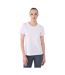 T-shirt F2356 Femme Blanc 4F-1