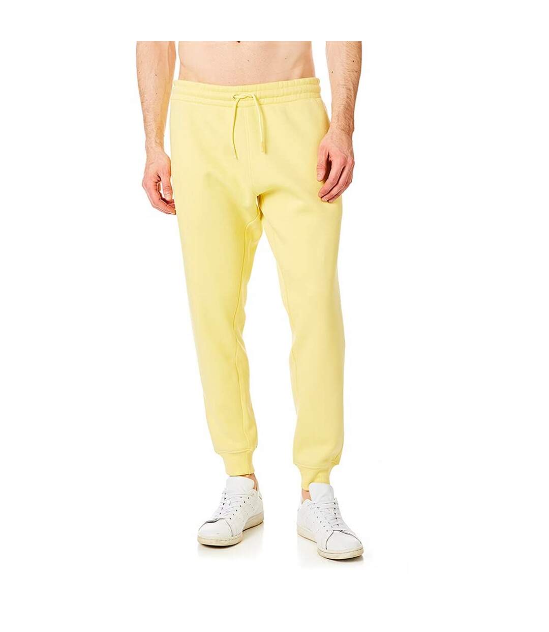 Pantalon de jogging homme jaune RIPT Essentials