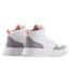 Baskets Montantes Motif/style Blocs De Couleurs Femme Blanc Rose Armani Exchange-2
