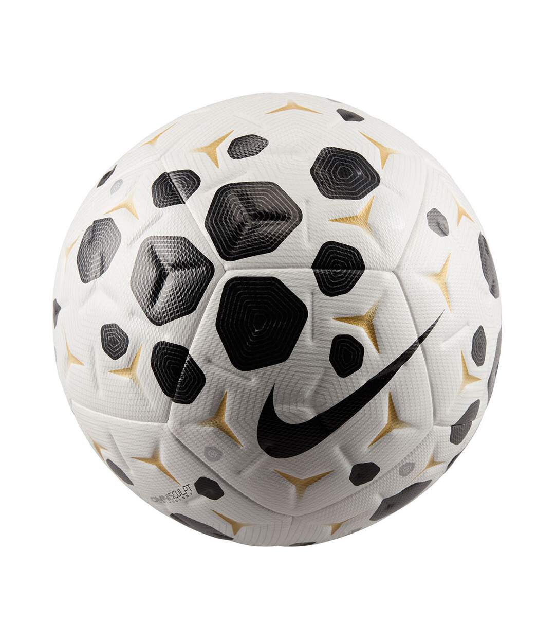 Ballon De Foot Academy Plus Taille 4 Blanc Nike-1