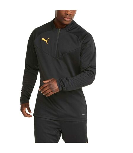 Sweat Individual Final Homme Noir Puma