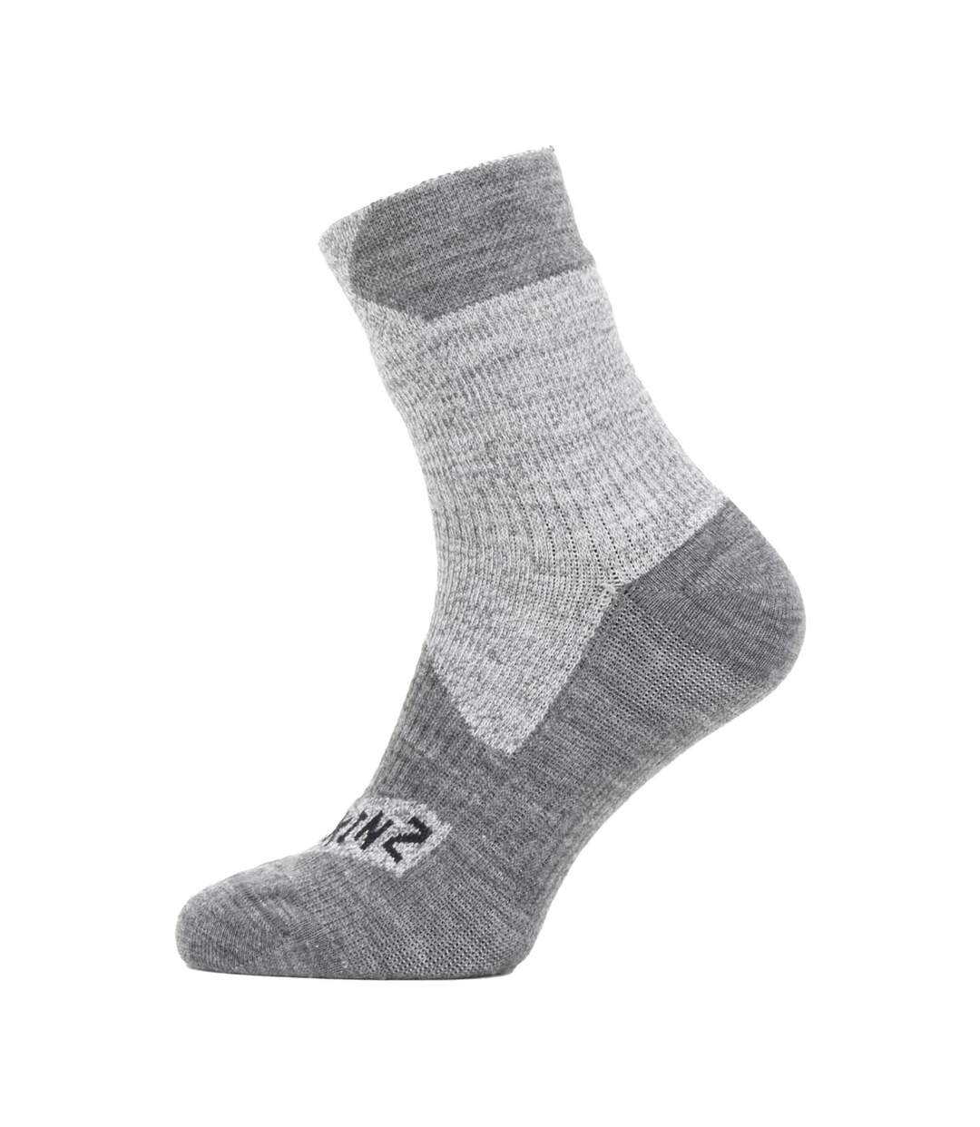 All Weather Waterproof Ankle Socks for Men - 1 Pack-1