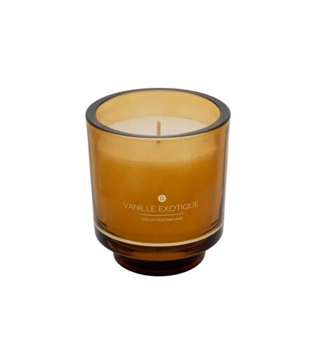 Bougie Parfumée en Verre Ilae 225g Vanille Exotique