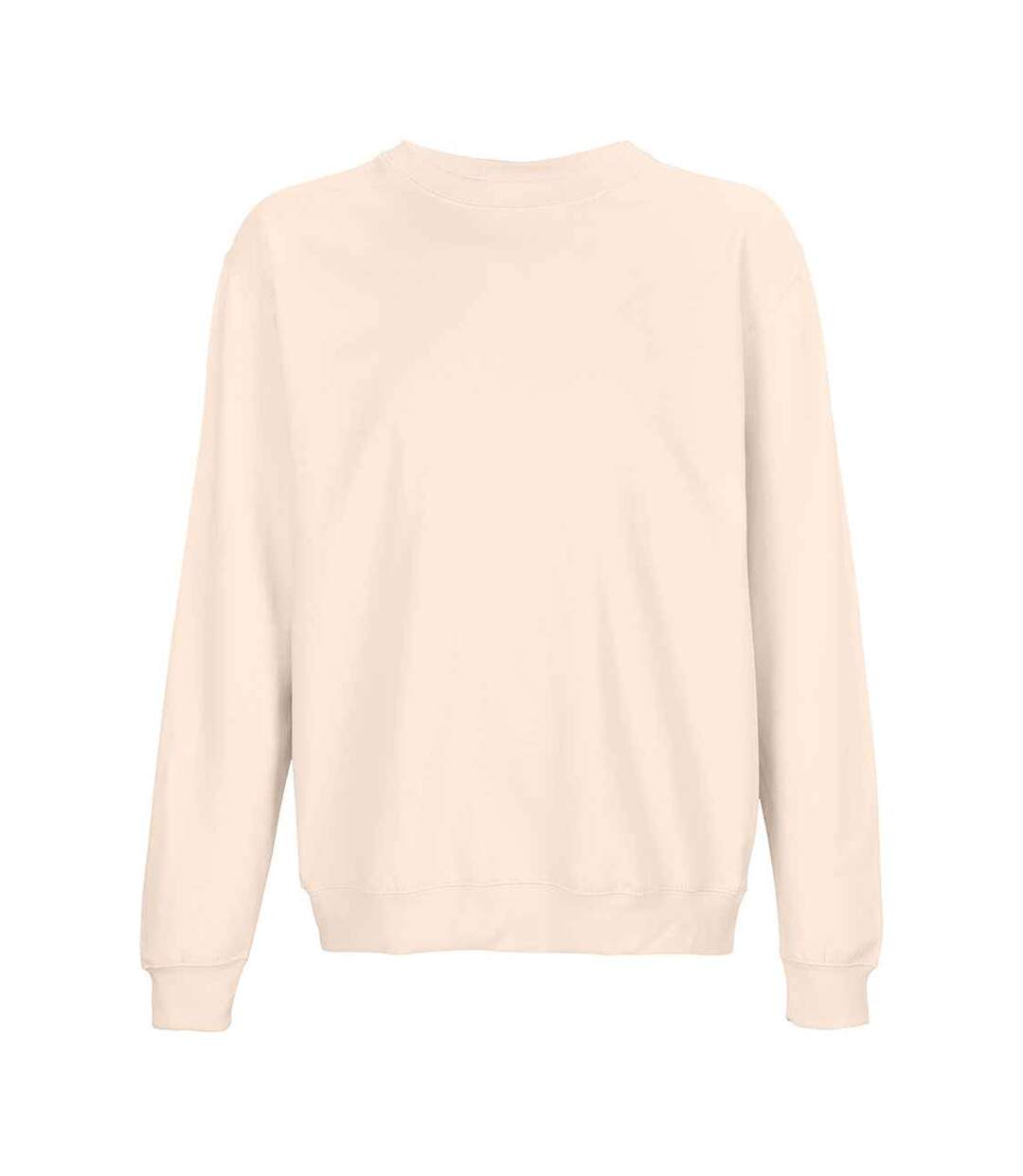 Sweat Columbia Adulte Rose Pâle SOLS-1