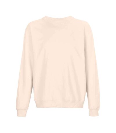 Sweat Columbia Adulte Rose Pâle SOLS