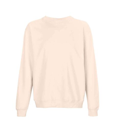 Sweat Columbia Adulte Rose Pâle SOLS