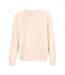 Sweat Columbia Adulte Rose Pâle SOLS-1