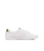 Baskets blanches/argent femme tommy hilfiger sneaker-2