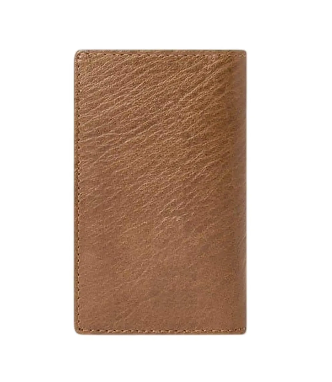 Portefeuille Motif/style 2 Plis Highland Taille Unique Cognac Osprey-2