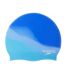 Bonnet De Bain Multicolour Adulte Bleu Speedo-1
