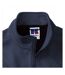 Russell Mens 3 Layer Soft Shell Gilet Jacket (French Navy) - UTBC1513
