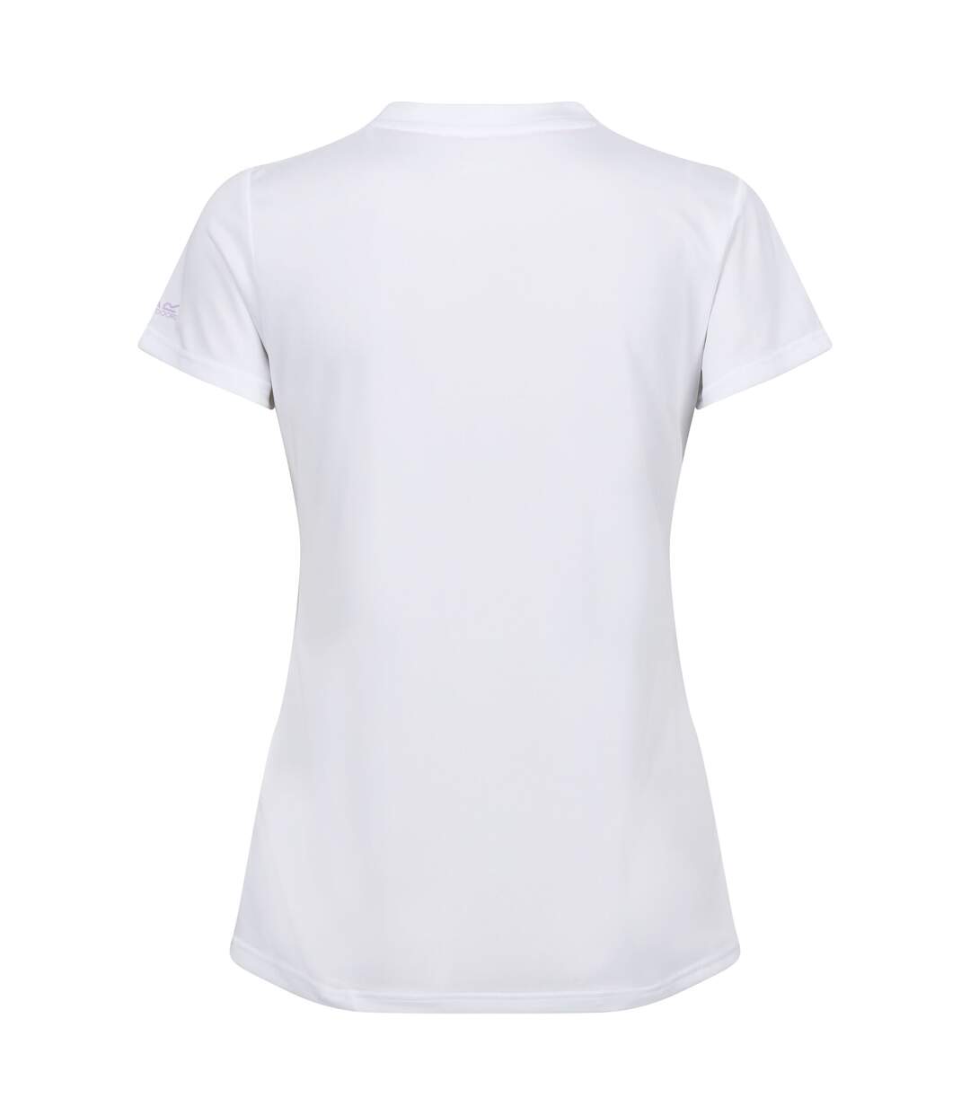 T-shirt fingal femme blanc Regatta-2