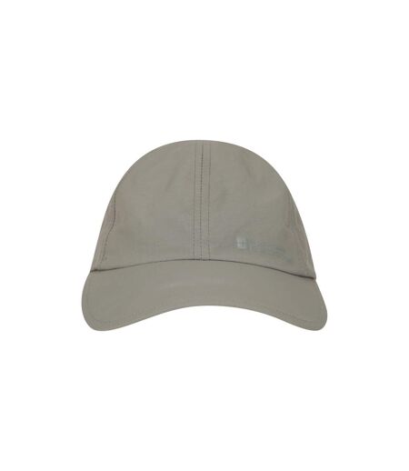 Casquette Randonnée Motif/style Perforé Tech Vert Mountain Warehouse