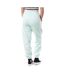 Jogging vert d'eau femme kappa futta-2