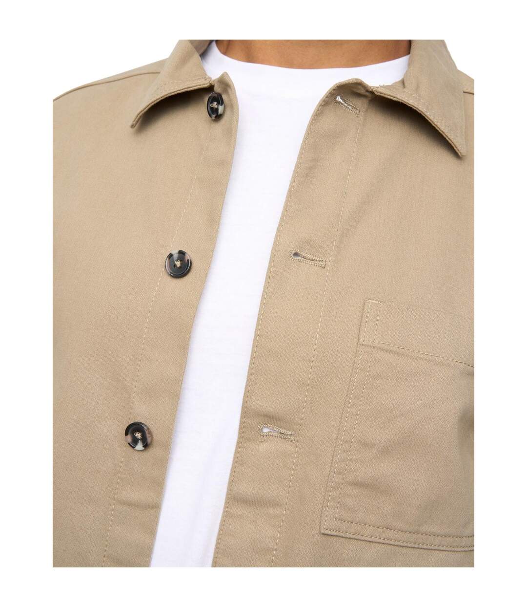 Surchemise Stanbrook Homme Sable Bewley & Ritch-4