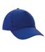 5 panel cotton recycled cap blue XD Collection-1