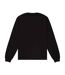 Unisex Adult Heavy Boxy Long-sleeved T-shirt Black Bella + Canvas-2