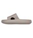 Claquettes Motif/style 1 Seule Sangle Femme Gris Skechers-2