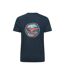 T-shirt Ben Nevis Homme Bleu Foncé Mountain Warehouse-2