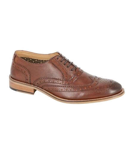 Chaussures Brogues Conker Homme Marron Roamers