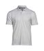 Tee Jays Mens Club Polo Shirt (White) - UTBC5015