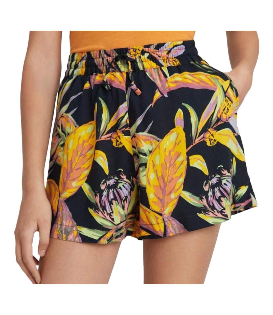 Short noir femme o'neill amiri-1