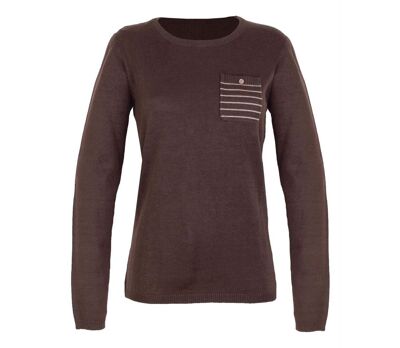 Pull col rond SHARON3
