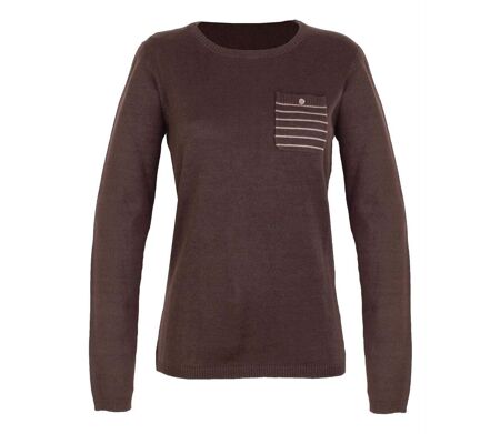Pull col rond SHARON3