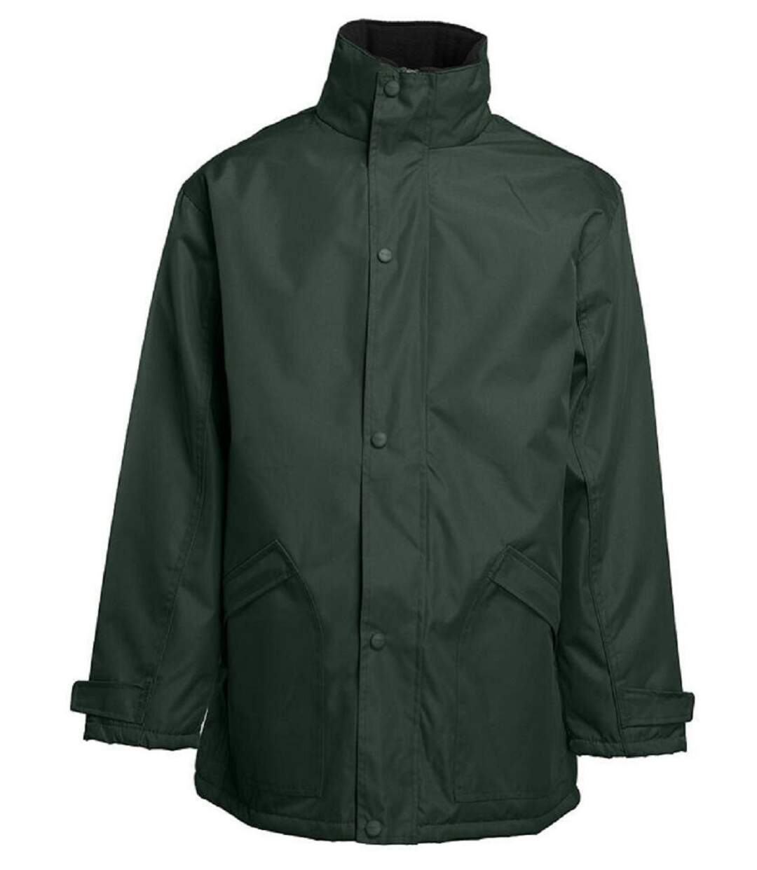 Parka matelassée - Homme - Pen Duick - PK500 - vert forêt-1