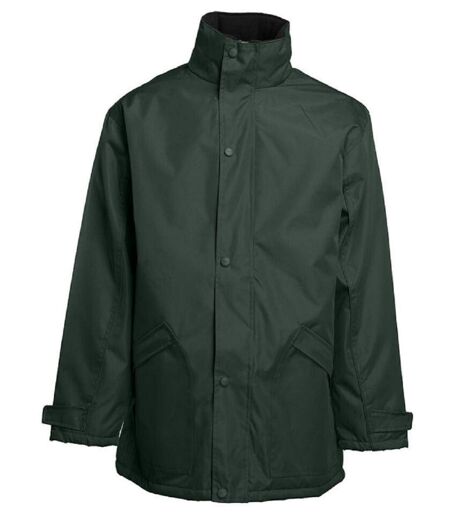 Parka matelassée - Homme - Pen Duick - PK500 - vert forêt