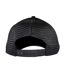 Mens El Parton Logo Snapback Cap Black John Hatter-2