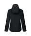 Veste À Capuche Motif/style Logo Torrek Femme Noir Bleu Sarcelle Dare 2B-3