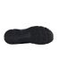 Mens 408 V1 Low Cut Trainers Black Grey New Balance-4