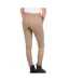 Pantalon skinny enduit beige monday premiums-2